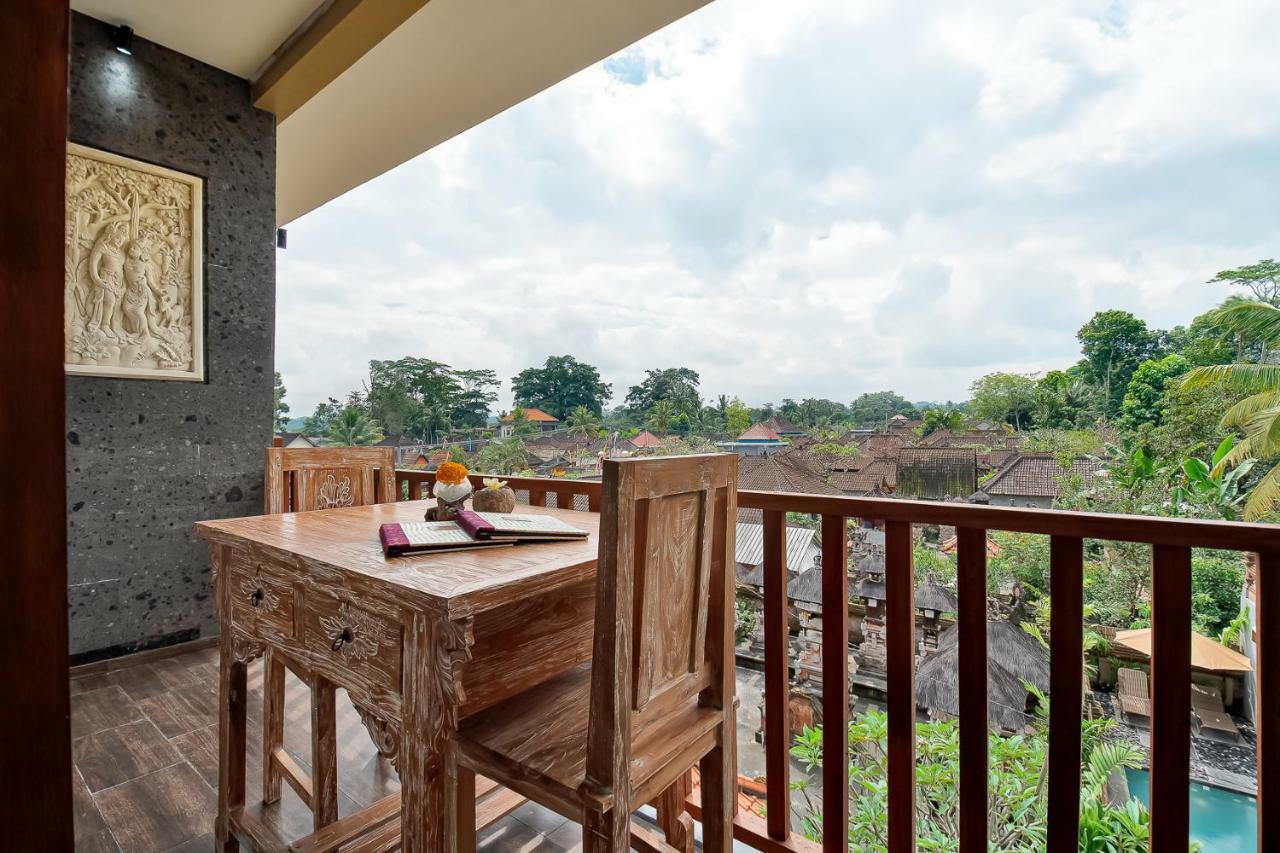 Santosha Place Ubud Exteriér fotografie