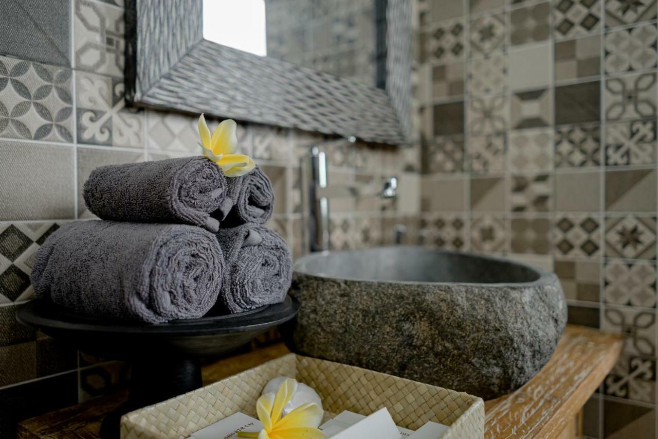 Santosha Place Ubud Exteriér fotografie