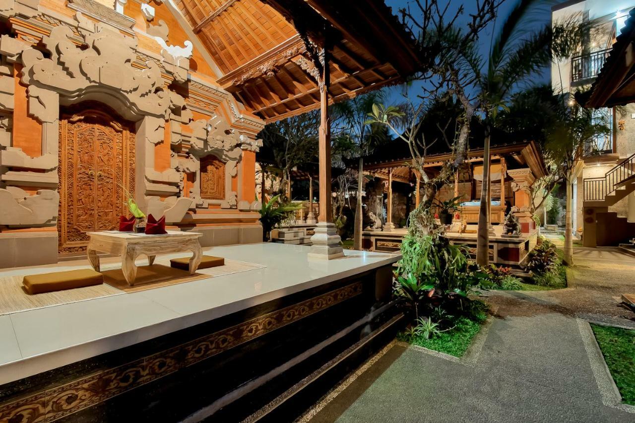 Hotel Santosha Place Ubud Exteriér fotografie