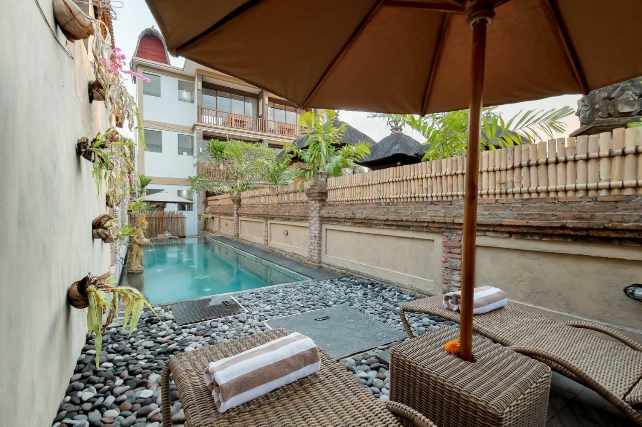 Santosha Place Ubud Exteriér fotografie