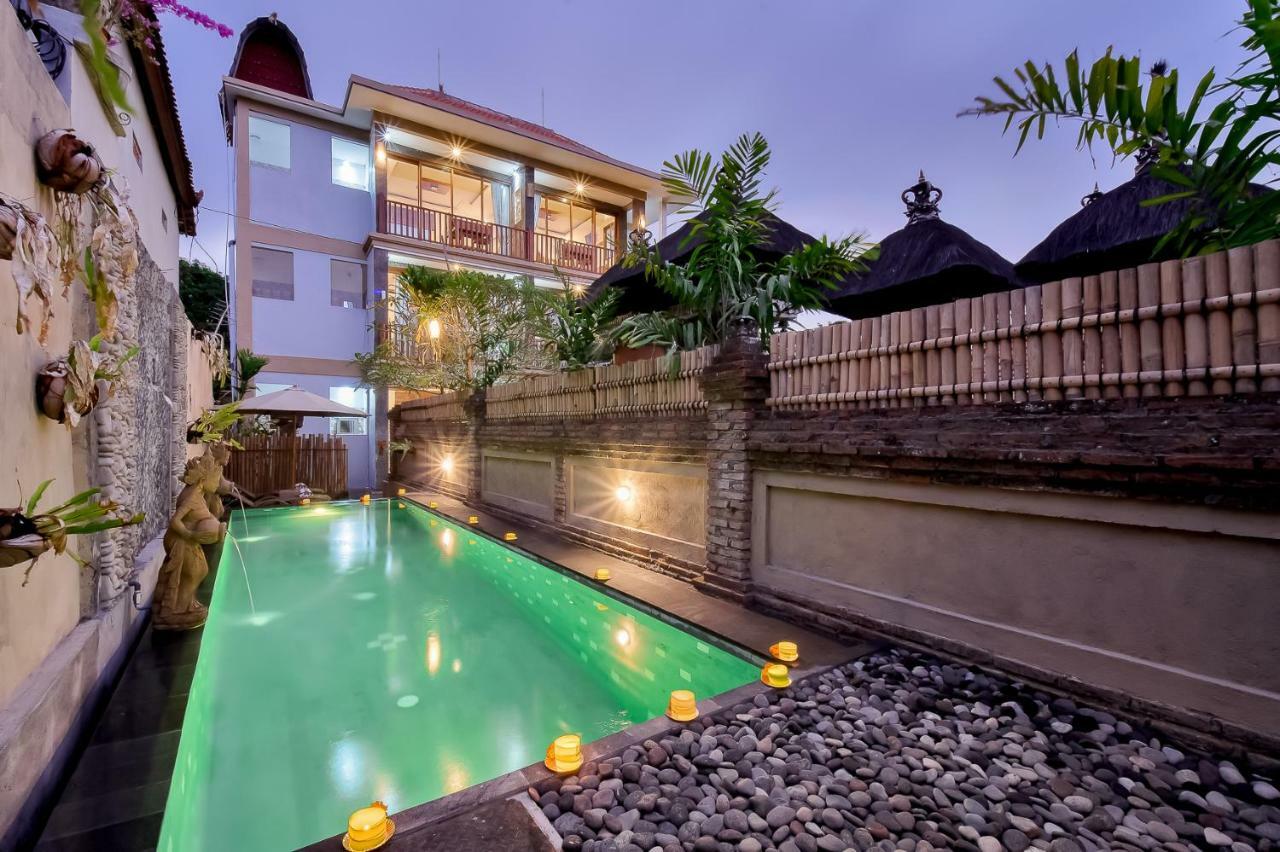 Santosha Place Ubud Exteriér fotografie