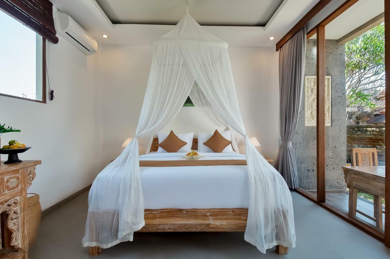 Santosha Place Ubud Exteriér fotografie
