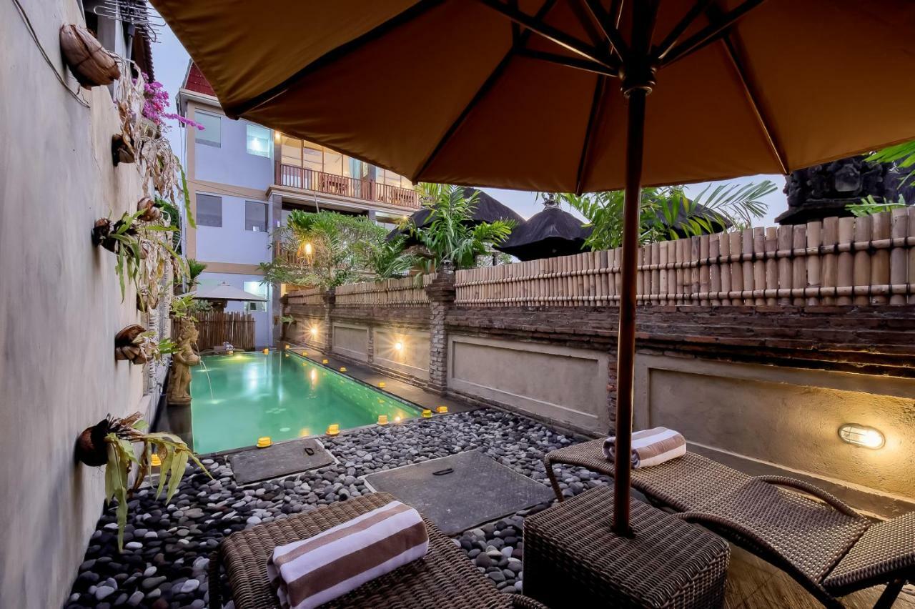 Santosha Place Ubud Exteriér fotografie